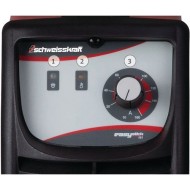 Инверторен заваръчен апарат Schweisskraft EASY-STICK 161